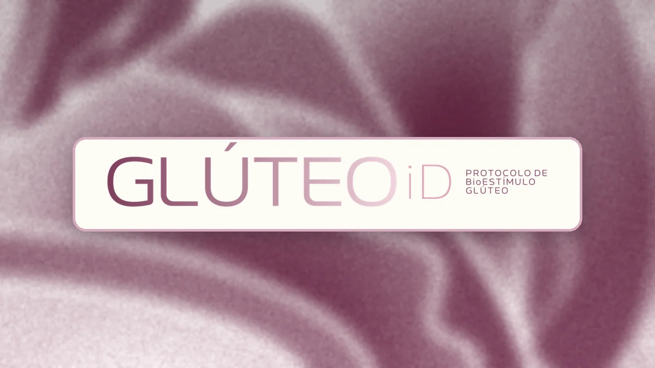GLÚTEO iD · Protocolo de bioestímulo glúteo